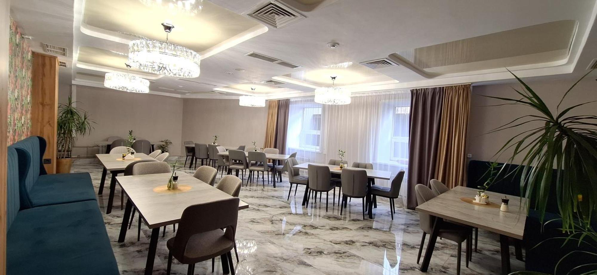 "Rush Hotel" Astana Exterior foto